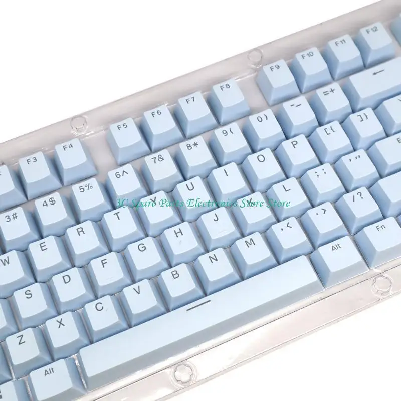 12 PC Personalidad KeyCap ABS 104 ABS ESPORTS Gaming keycaps combinación colores