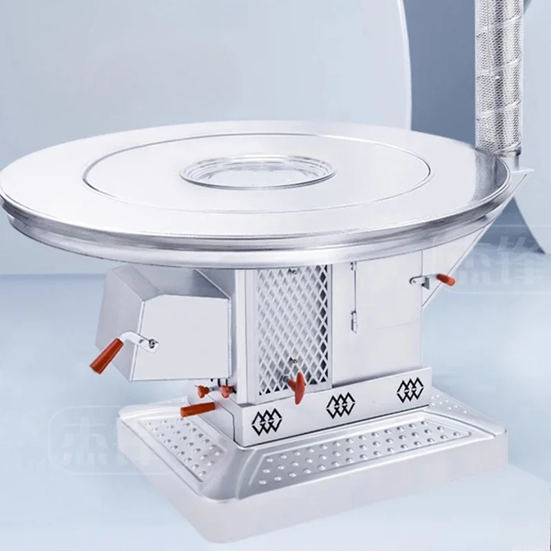 Parrilla de barbacoa nórdica para interiores, calentadores de Patio, estufas de cocina sin humo, pipas de humo, hornos, muebles de cocina, Varmekilde FYPH