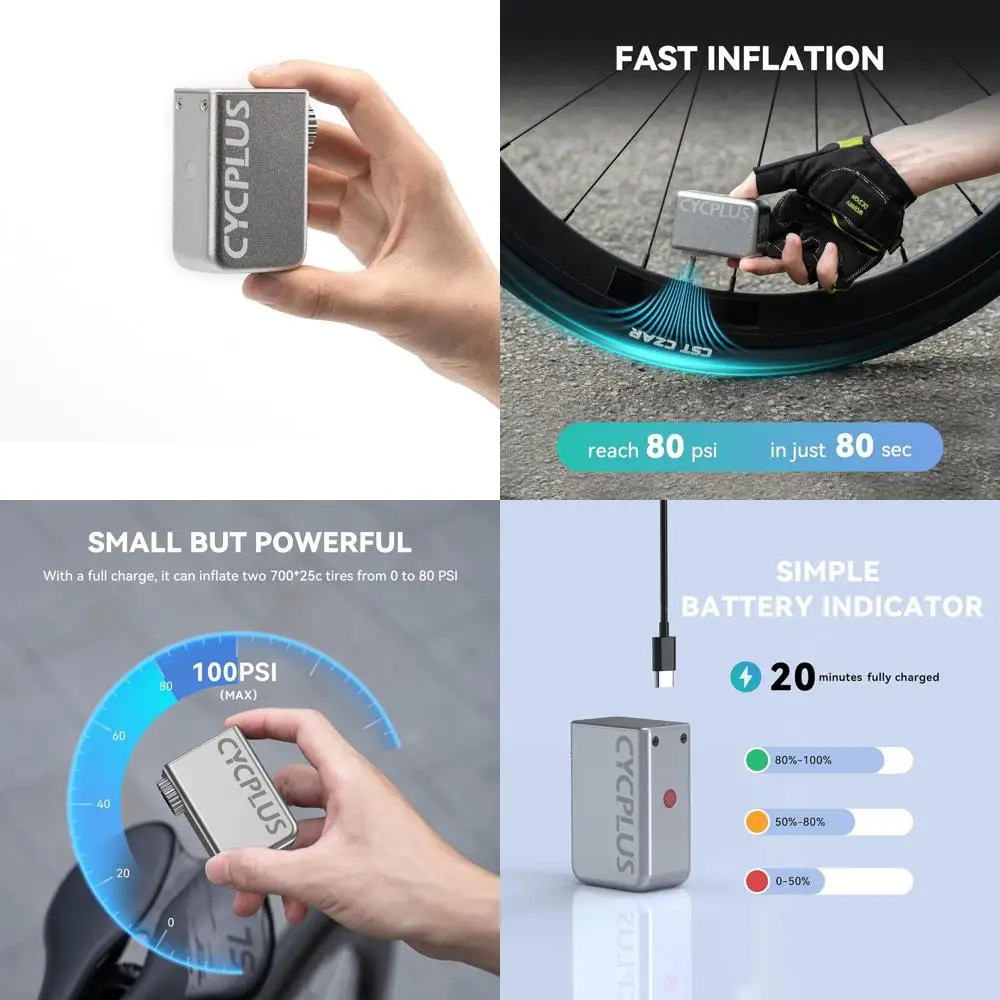 AS2 Tiny Pump Bike … - image