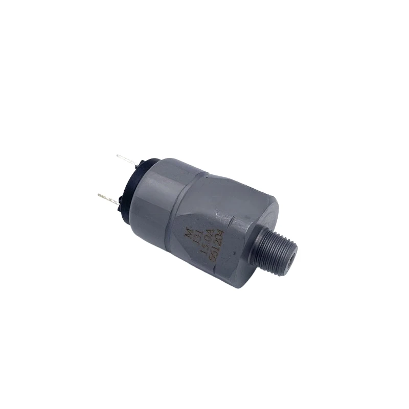 For Sany SY135 215 Oil Pressure Switch Sensor Idle Pressure Relay 661204 Excavator Accessories