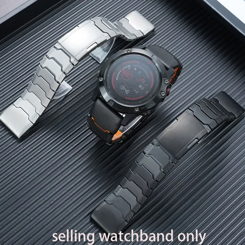 new-quick-release-elastic-titanium-alloy-watch-band-for-garmin-marq-fenix8-thermaltake-8-47mm-disk-7-6-g2-quick-release-22mm