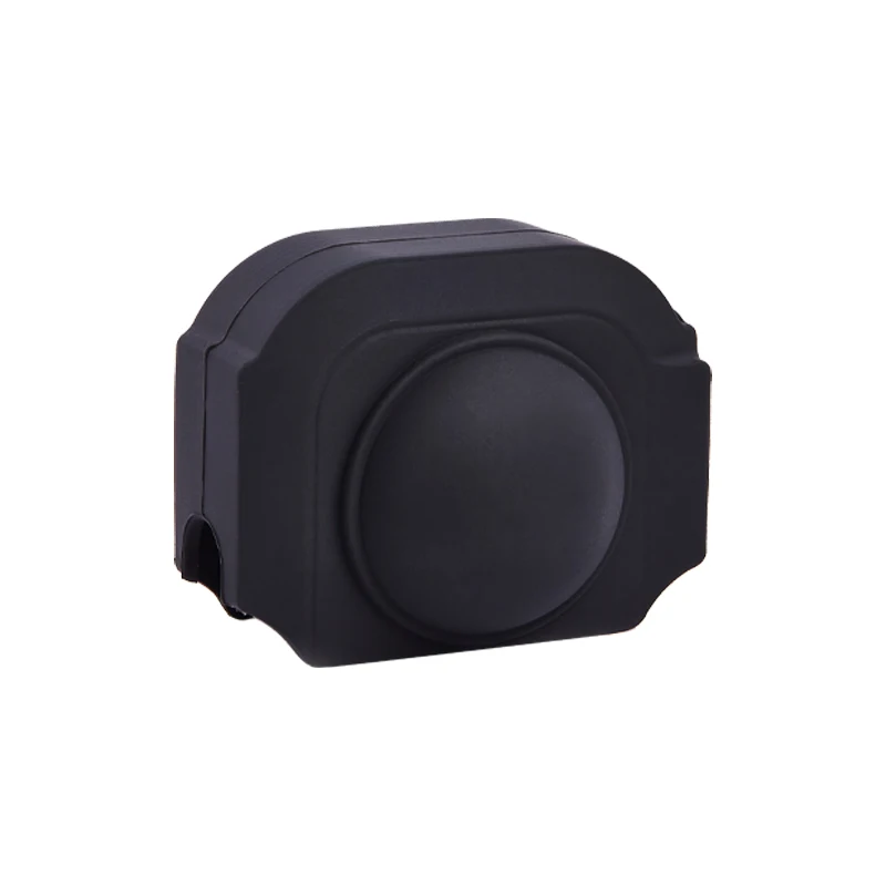 

Anti-scratch Lens Protective Case ​for DJI Osmo 360 Silicone Lens Cap Protector Cover for Osmo 360 Camera Accessories Black