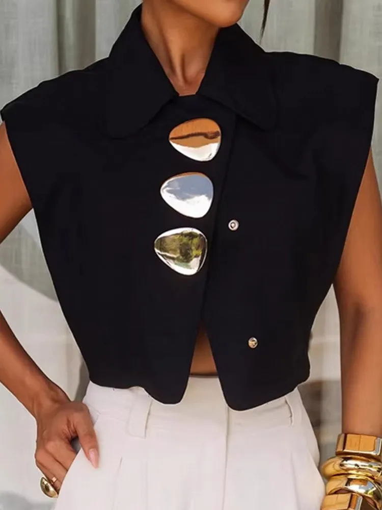 Thumbnail 2 - #30 Latest Womens Office Work Blouses Offers