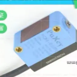 Background Suppression Photoelectric Sensor for Transparent Film Detection