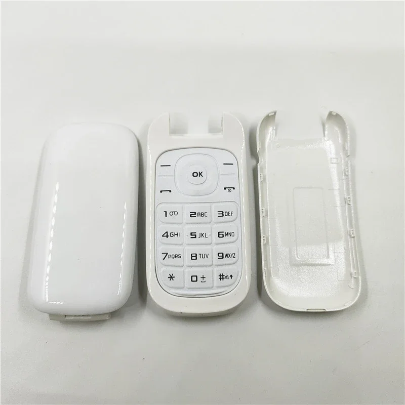 삼성 E1272 배터리 커버 백 하우징 전체 커버 케이스 교체용 전체 하우징