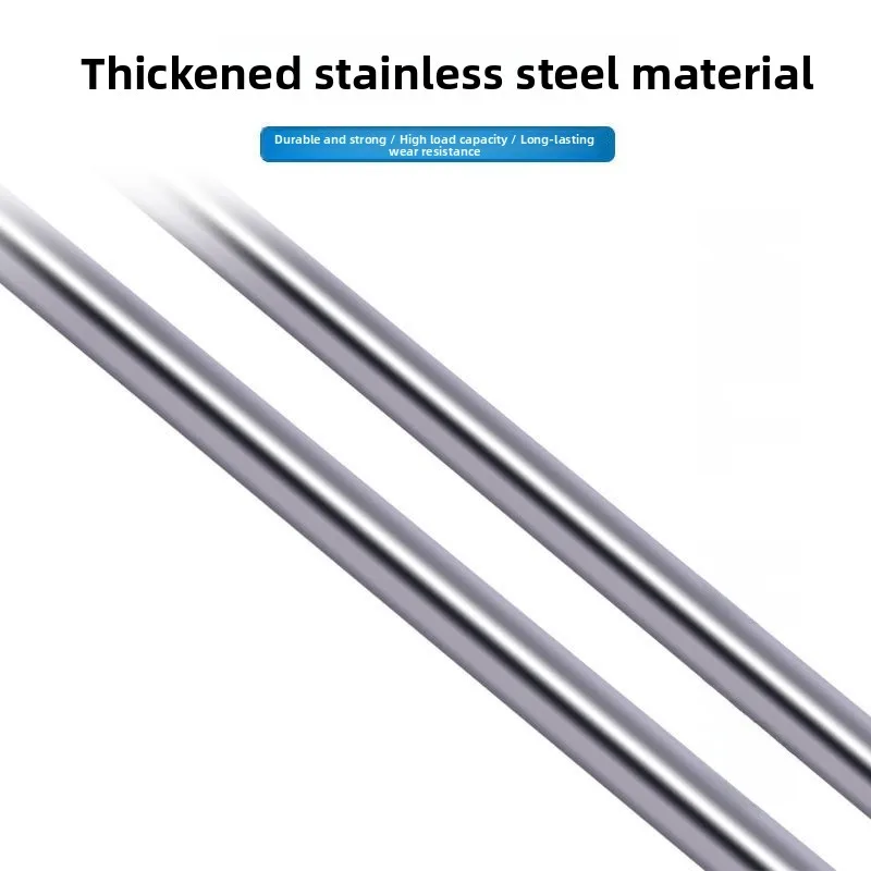 قضيب صيد قابل للتمديد من الفولاذ المقاوم للصدأ، متعدد الوظائف، لقطف الكرز والمشمش المر، منشار فروع الحدائق