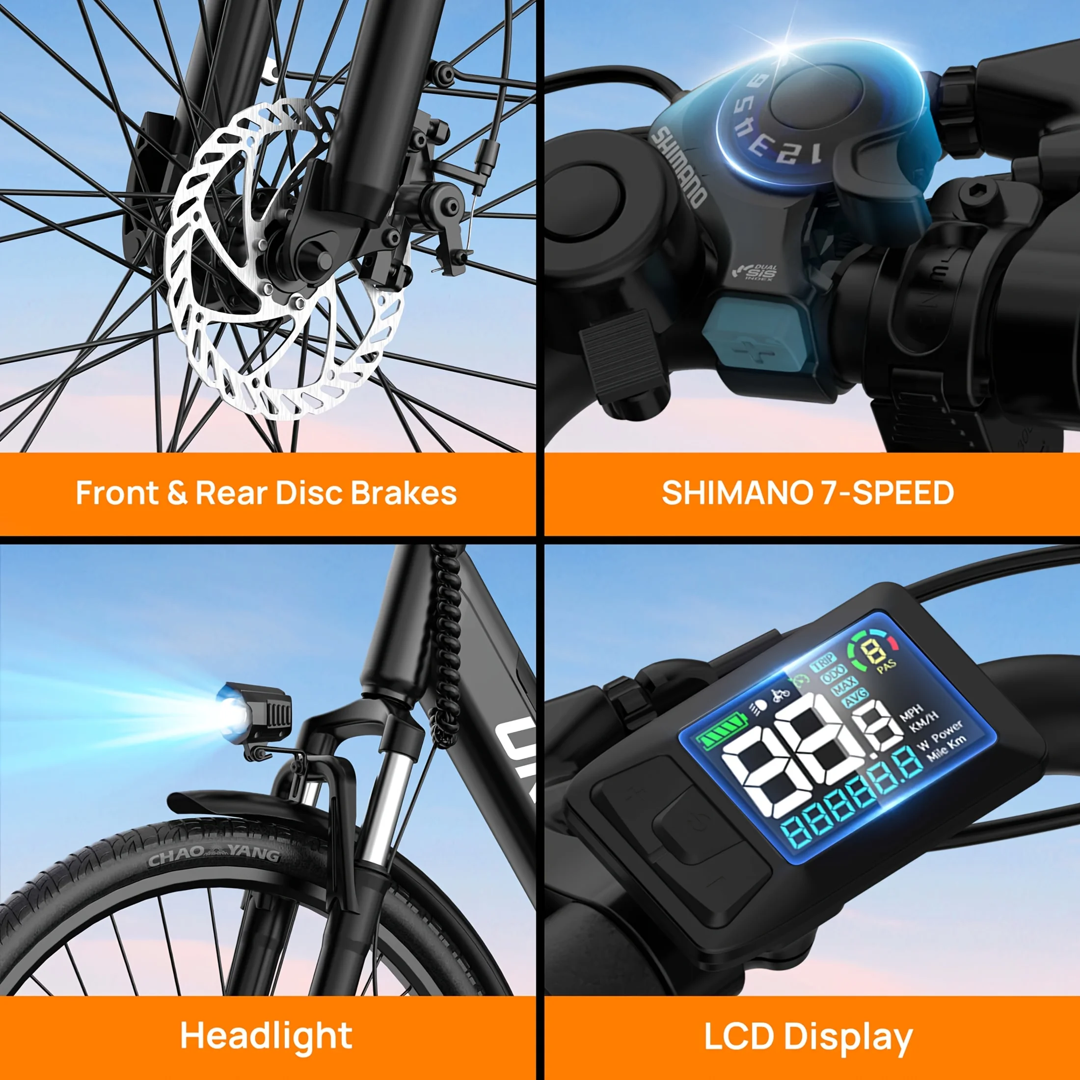 Thumbnail 4 - #14 Electric Bikes Comparison Guide