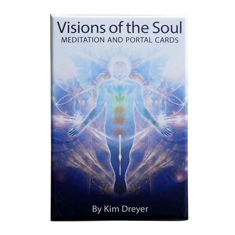 

Visions of the Soul Oracle Tarot Card Games