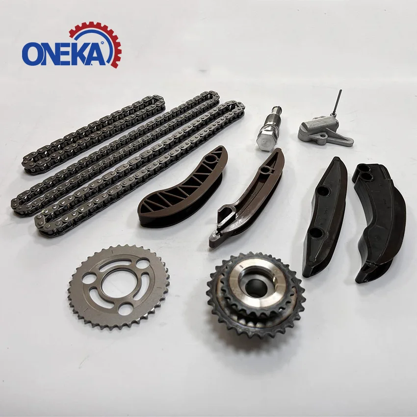 Kit de cadena de distribución del motor N47 para BMW X1 X3 X5 con motor diésel 2007-2015 13527797906 11317797898