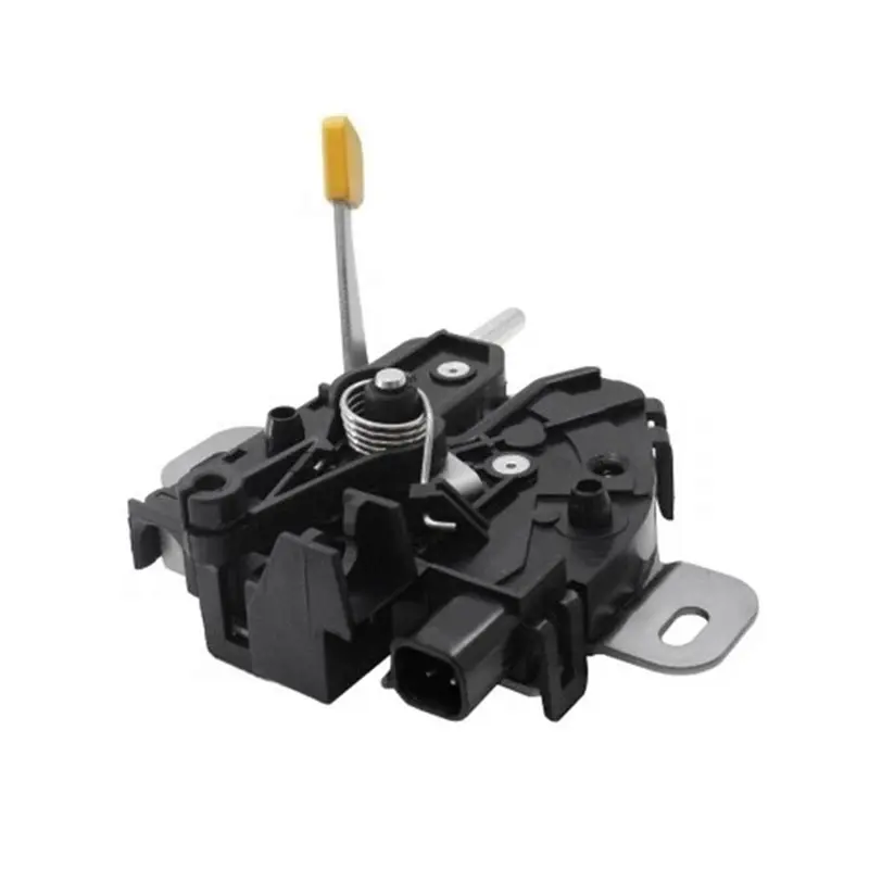NEW HOT In Stock-For Ford Mondeo MK4 Bonnet Hood Lock Latch Actuator Assy 7S7A-16700-AF For Model Years 2007-2015 7S7A16700AF Ba