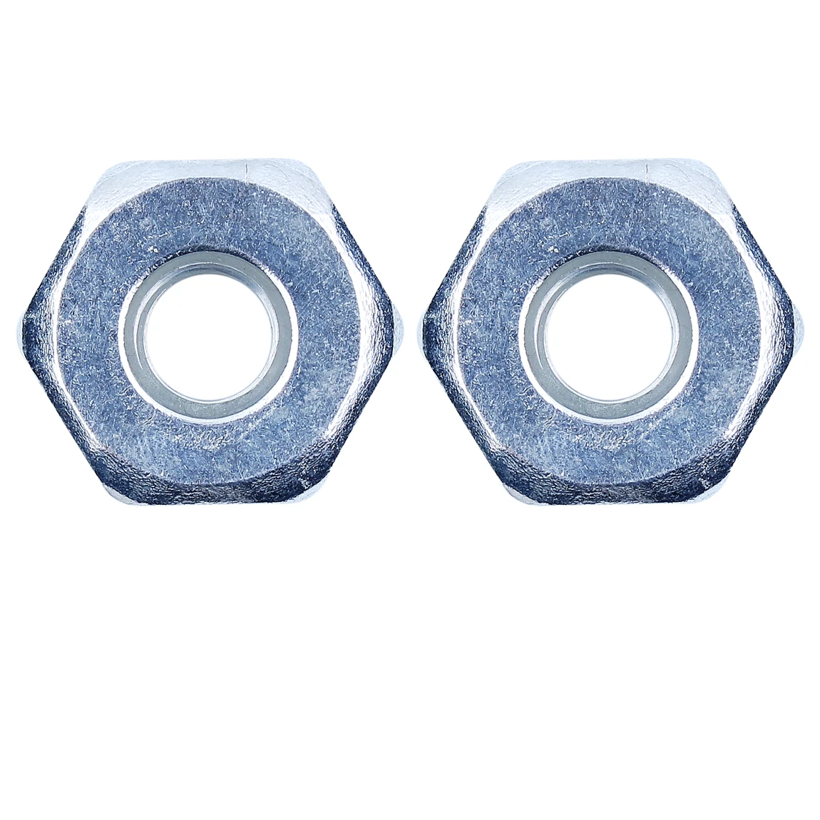 2pcs M8 Screw Nut For Stihl MS180 MS170 MS211 MS231 MS251 MS271 MS291 MS362 MS382 MS461 MS661 Chainsaw  Replacement Tool Part
