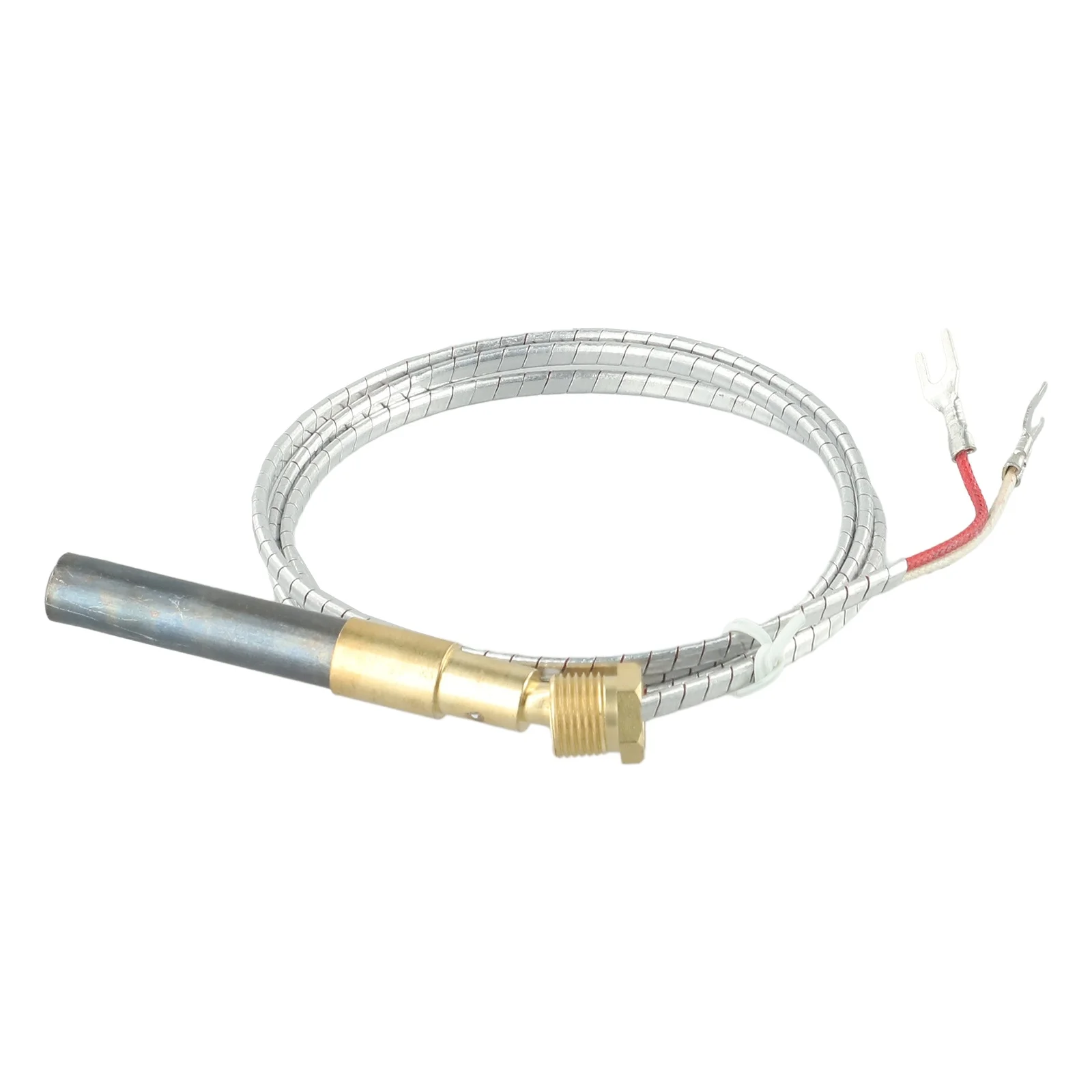 

Thermocouple Thermopile Thermopile Fireplaces Heater Temperature Pilot Generator Sensor Thermopile For Propane