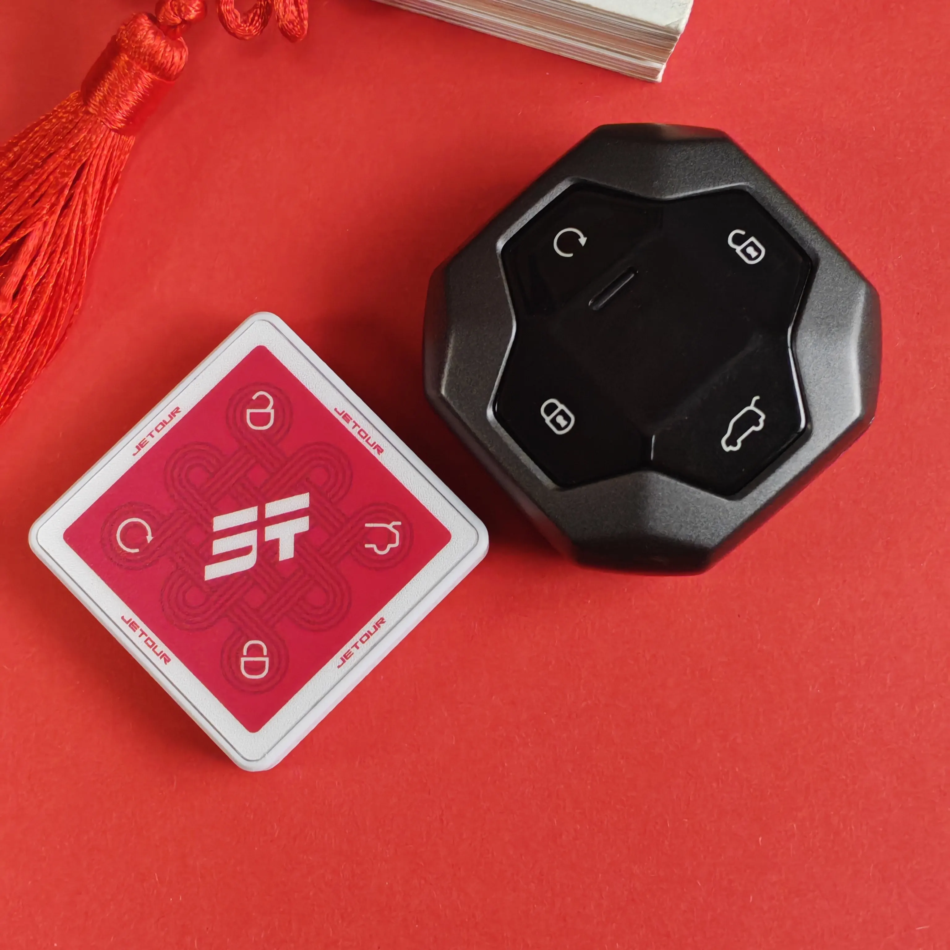 Jetour Traveler PRO Jetour Shanhai T1 Shanhai T2 Mini Mini2 Car Replacement Keycase Modification