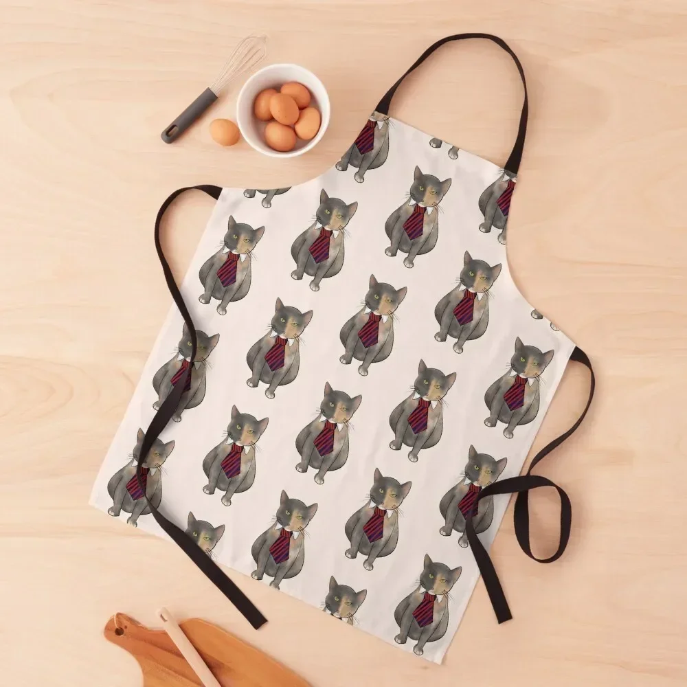 

Business Chonker Apron Cooking Clothes for kitchen useful Apron