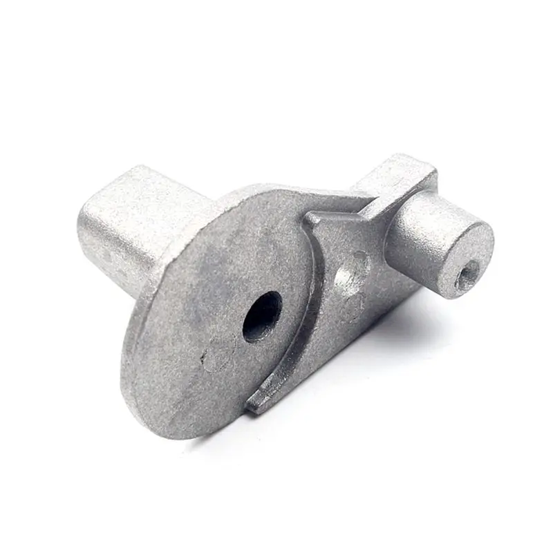 Bloc de chaîne de scie à chaîne en aluminium, bloc d'arrêt de chaîne de scie à essence, accessoires d'outils de jardin, 52/58
