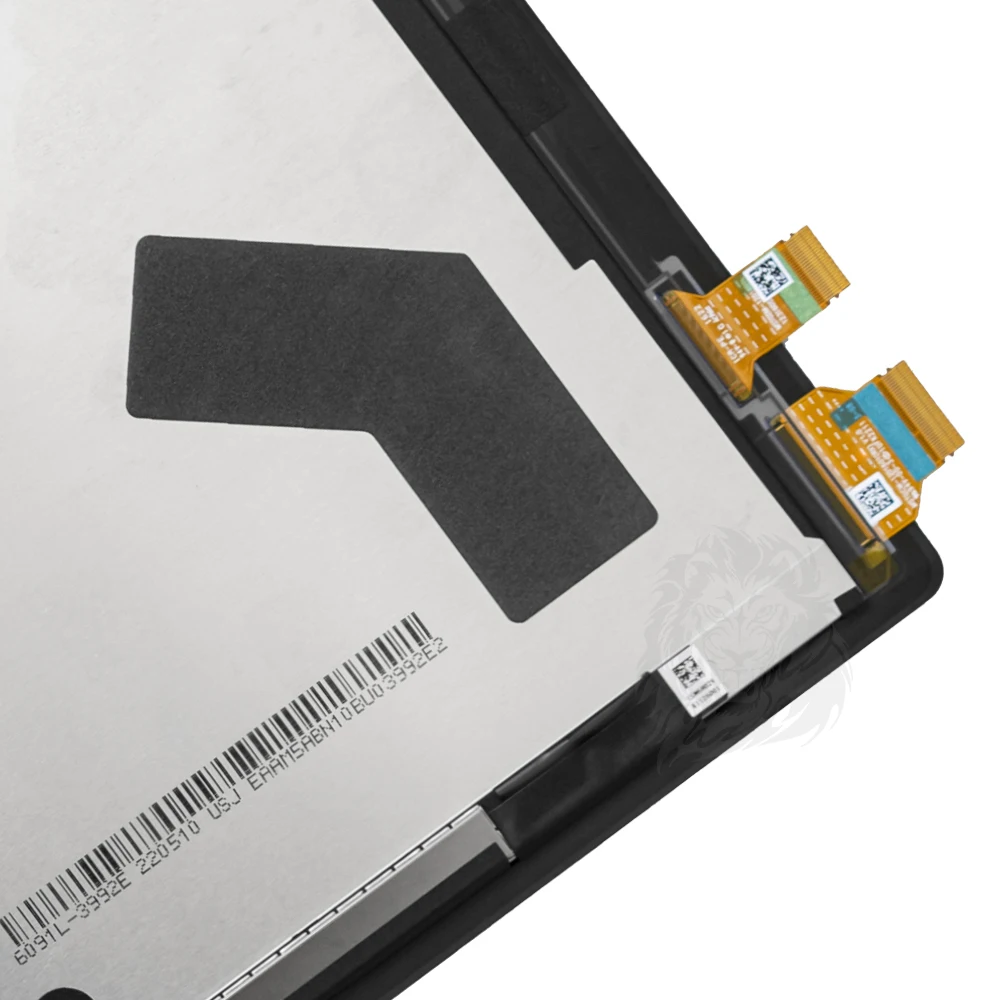 Origineel Voor Microsoft Surface Pro 7 Pro7 Plus Lcd Display Touchscreen Digitizer Assemblage Voor Surface Pro 7 + 1960 Pro7 1866 Lcd