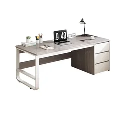 Executive Office Desk Corner Storage Computer Desks Drawers Living Room Supplies European Mesa De Computador Furnitures New