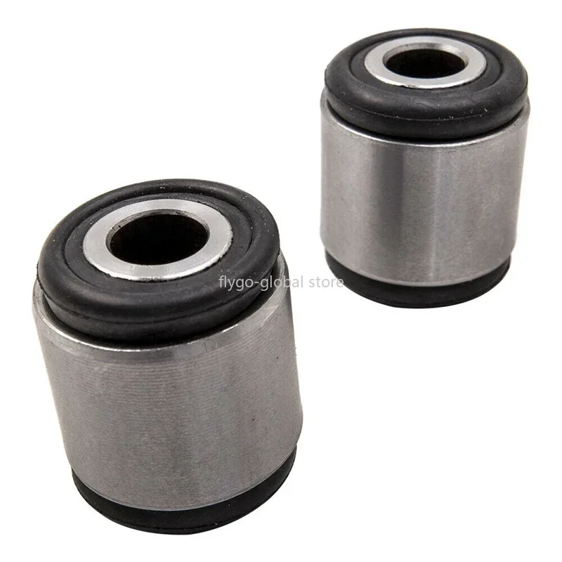 3Pcs Car Watts Linkage Bush Bushing Kit Rear Suspension RGX100960 RGW100020 fit for Land Rover Discovery 2 1999-2004