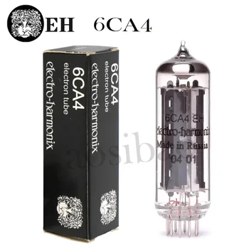 Russian EH 6CA 4 vacuum tube sound valve 6CA 4 electron tube amplifier kit DIY Amp factory test and match genuine