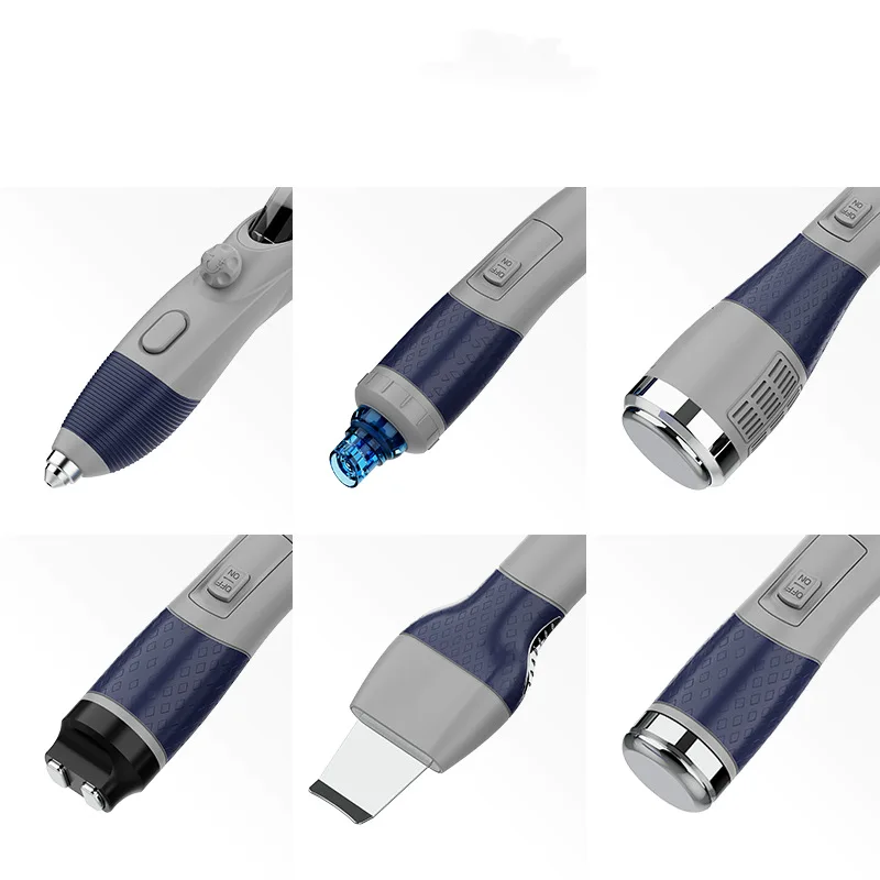 Professional Hydro Dermabrasion M6 Facial Care Machine Skin Deep Facial Cleansing Blackhead Removal Hydra Skin Cleaning Machine