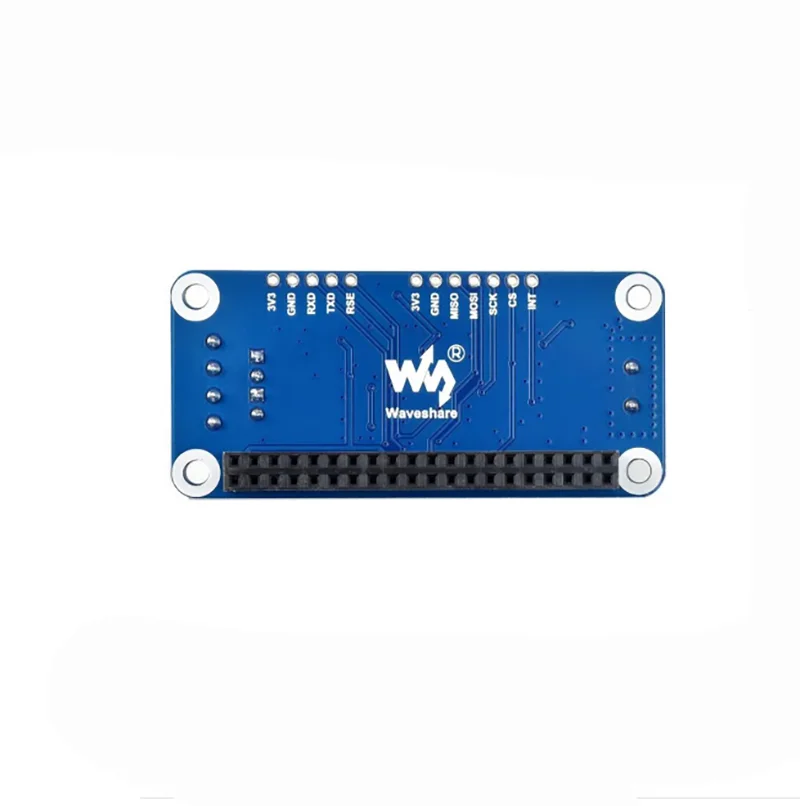 Waveshare RS485 CAN HAT para Raspberry Pi permite una comunicación estable de larga distancia admite placas de la serie Raspberry Pi