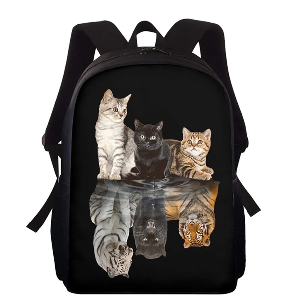 Durable Bookbag Made With Polyester Designed To Last For Years Of School Durable For Long Time Bags