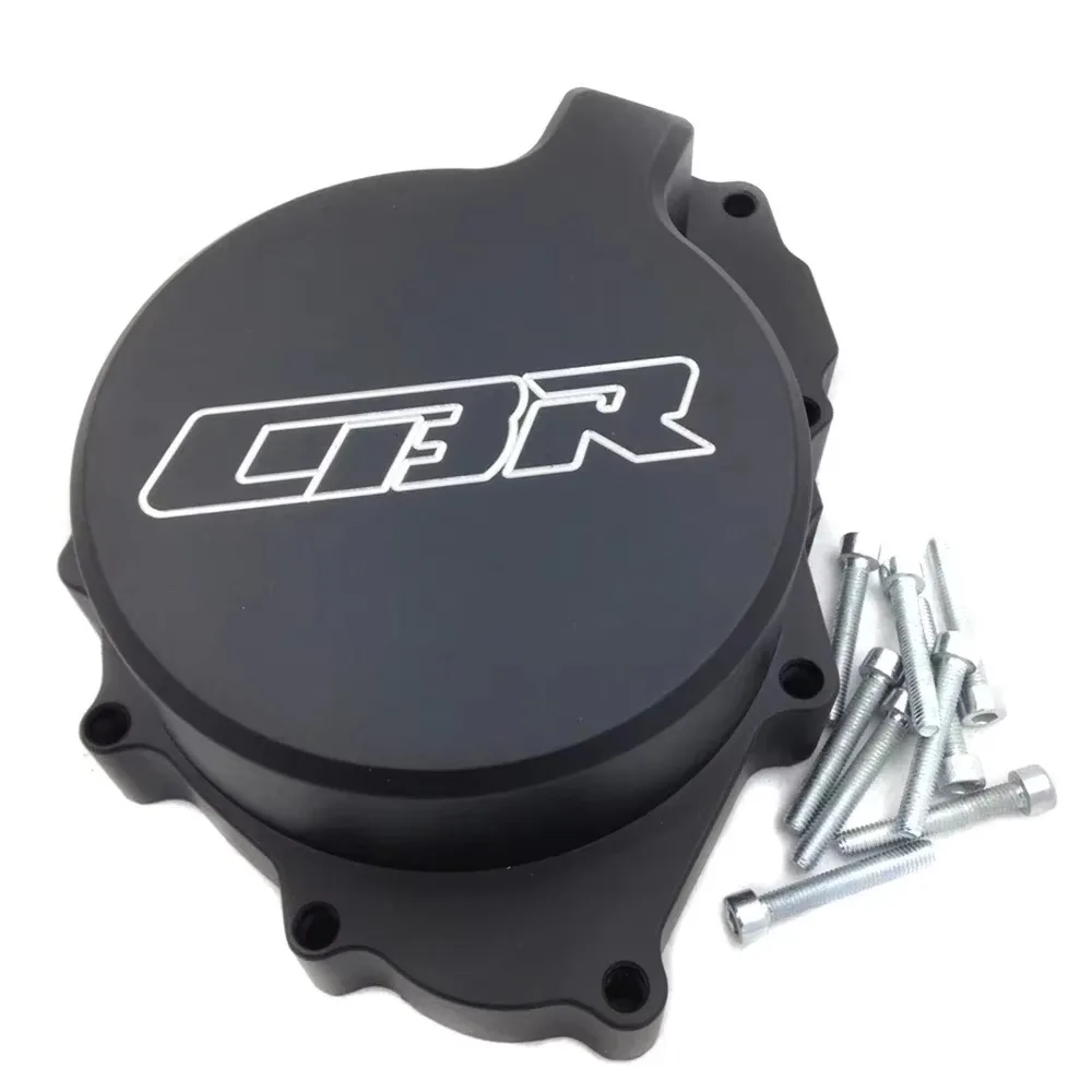Motorcycle Left Engine Stator Cover for Honda CBR600/F4 /F4i (ALL YEAR)1986-2012 view 6