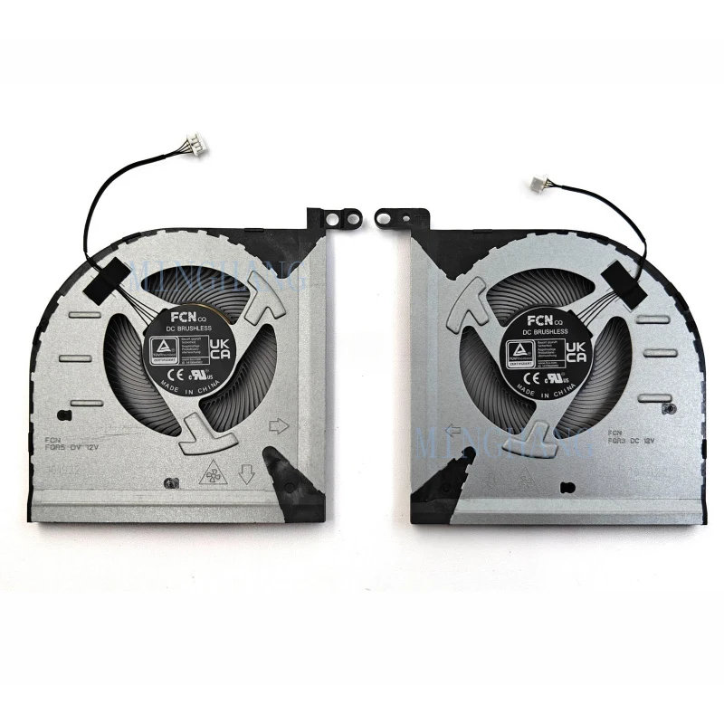 

M New for Lenovo Legion S7 16IRH8 82Y3 S7 16APH8 82Y4 CPU & GPU Fans 5H40S20943