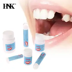 10g-30g Temporary Tooth Repair Kit Teeth And Gaps FalseTeeth Solid Glue Denture Adhesive Teeth Whitening Tooth Beauty Tool