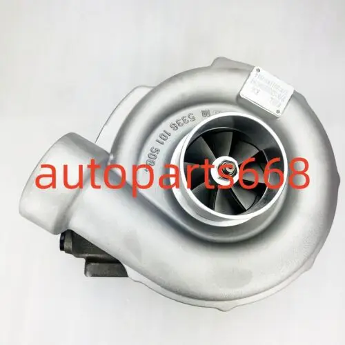 

NEW K365 53369886784 53369706721 53369706803 0040961299 Turbo for Mercedes-Benz Ship 22.0L OM444LA