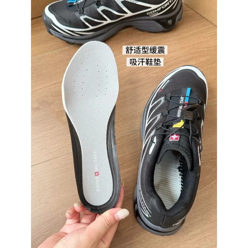 

Brand Designer Unisex Anti Slip Mountain Climbing Footwear Top Quality Wearable Trekking Sneaker Fashion Walking Jogging Shoe