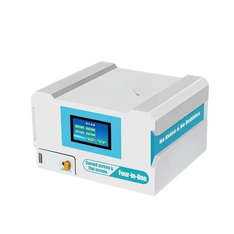 New Arrivals 4 in 1 Defoaming and Laminating Machine OCA Vacuum Laminator Machine for Phone LCD