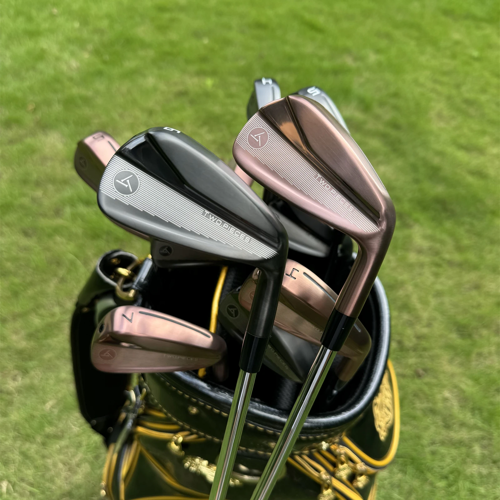 Taylormade Super Calong Golf Iron Set with Steel Shafts
