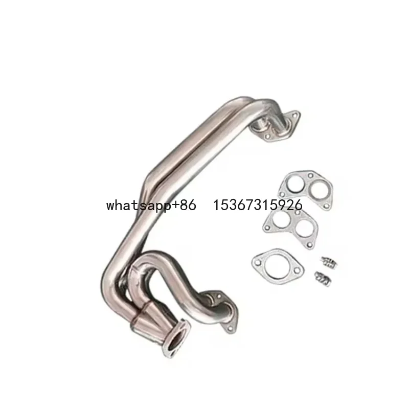 

Xinaote 304 Stainless Steel Exhaust Pipe Exhaust Header for Toyota 86 GT86