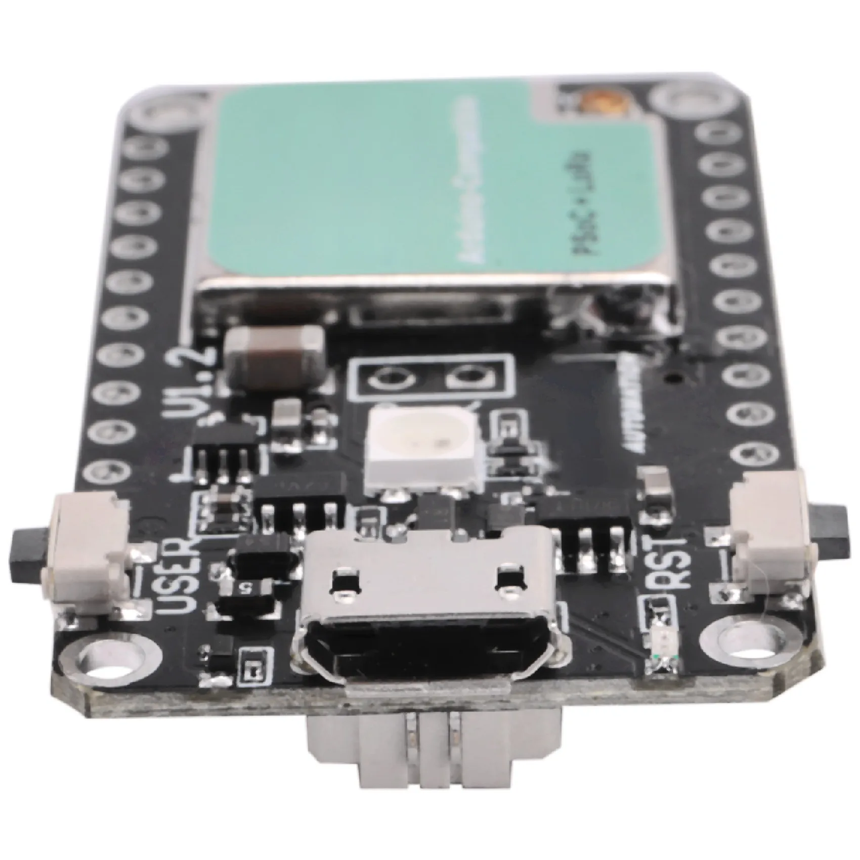 

A42T-SX1262 Lora Module 868 915 Mhz Lorawan Iot Development Board ASR6501 MCU 128 KB Flash With Antenna For Arduino