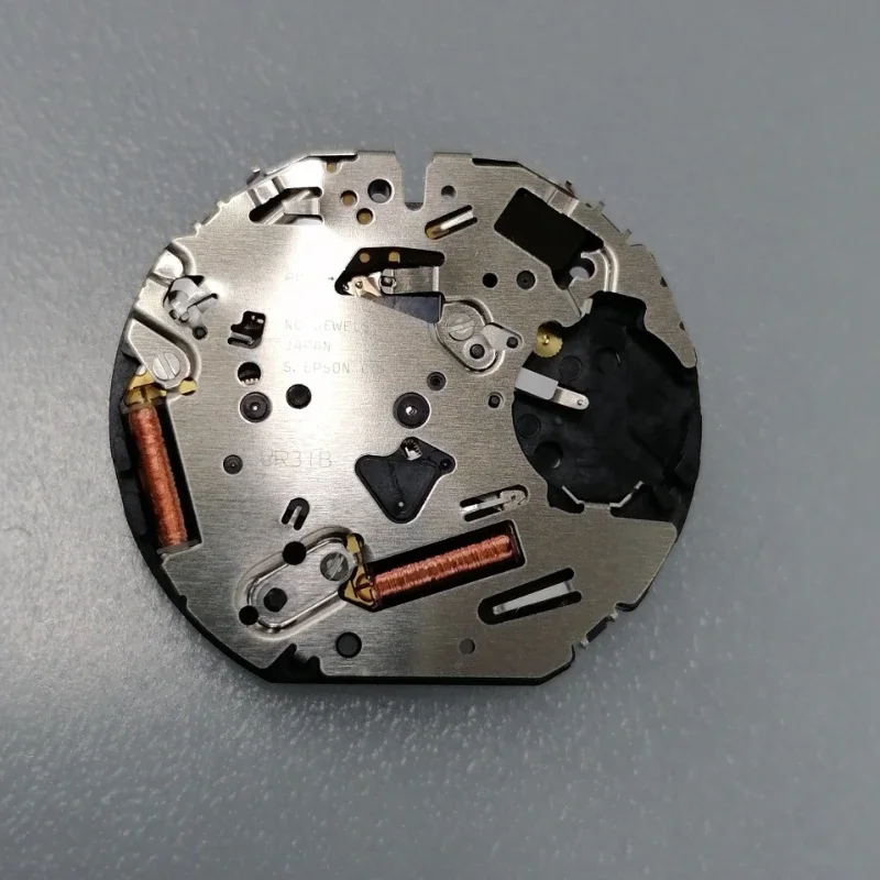 Seiko watch accessories Japanese original new VR31 movement 3.6.9 multi-function quartz movement