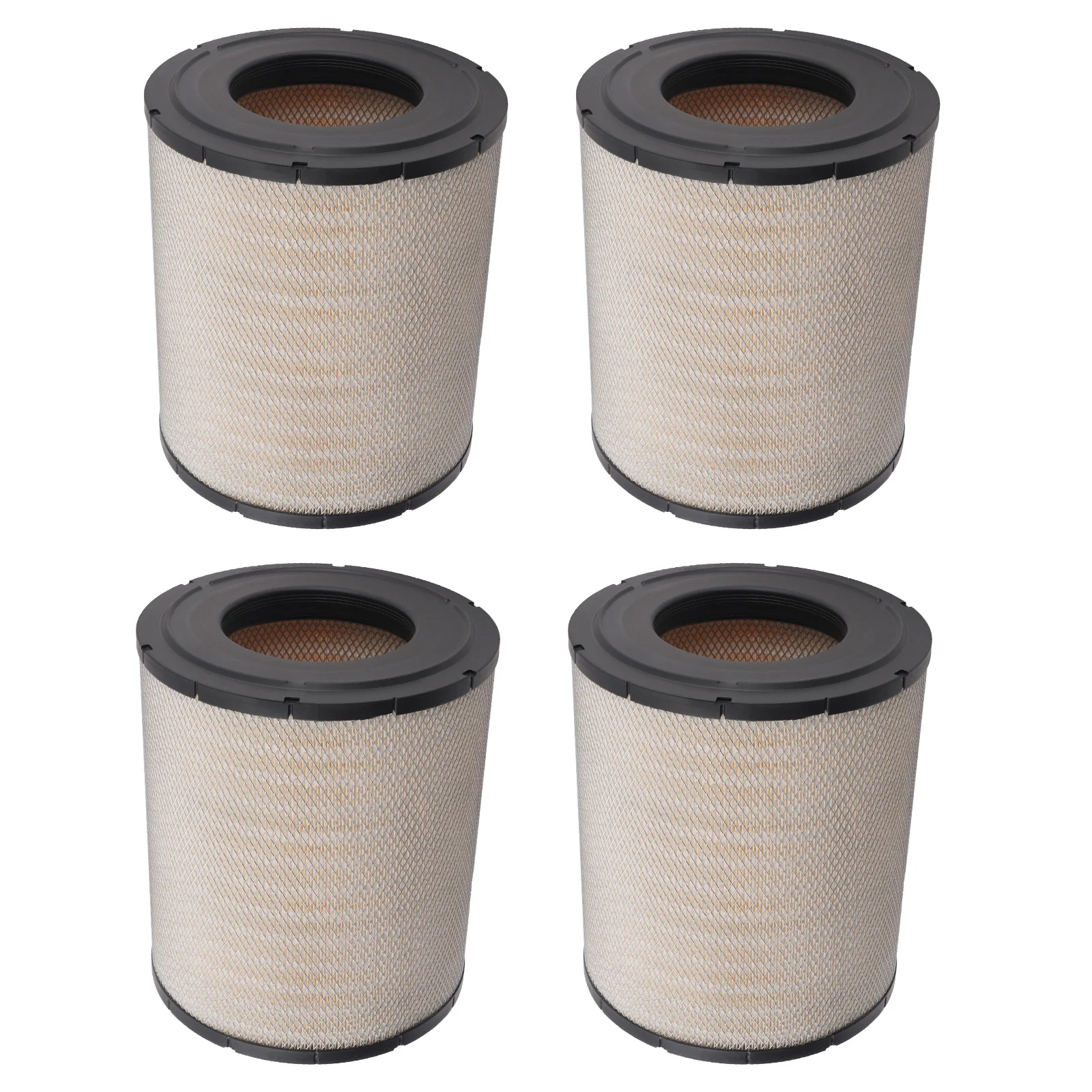 

Air Filter for Freightliner Coronado FLD120 A74700 1117576 V1117576 4PCS