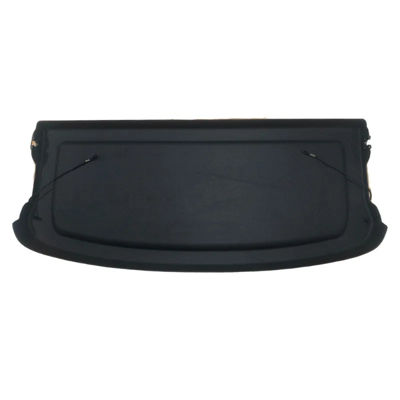 Car Trunk Cargo Cover Rear Parcel Shelf Security Shade Luggage Privacy Blind with Cords Fit For Volkswagen VW T-ROC 2017-2022