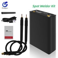 NEW Upgrade Spot Welder 5500mah Battery DIY Welding Machine Kit For 18650 26650 Battery Pack Portable Welding Tools