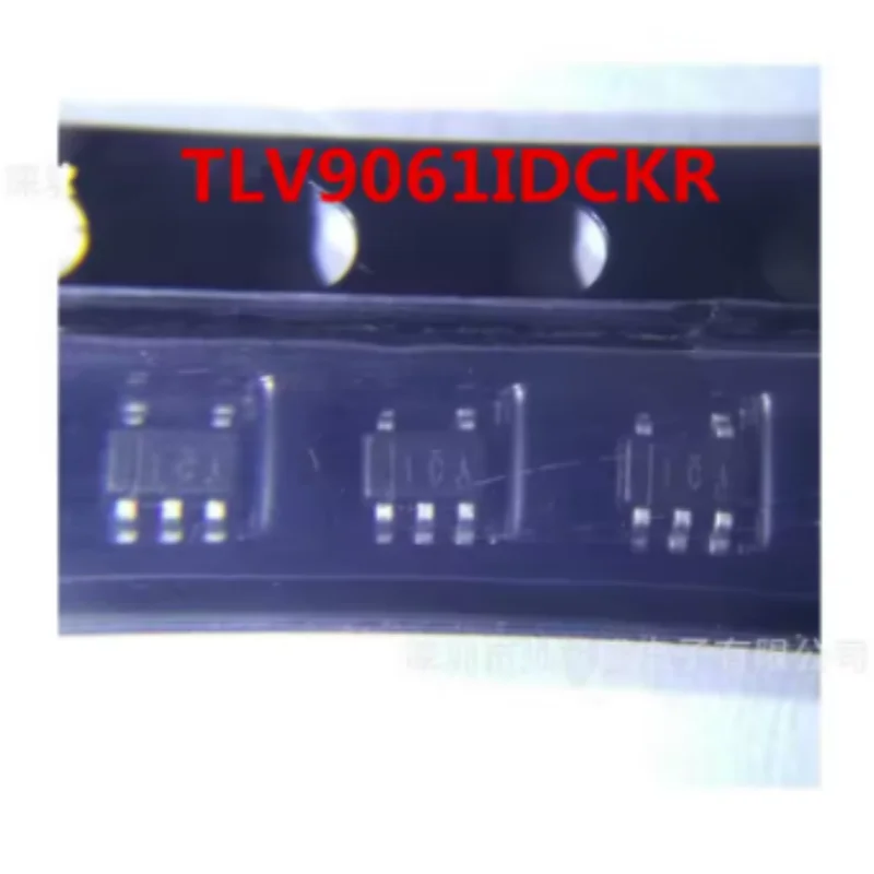 10PCS 100% Original TLV9051IDCKR TLV9061IDCKR TLV7031DCKR LV7021DCKR SC-70-5 Single Channel Operational Amplifier Low Noise Op A