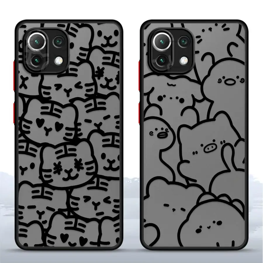 Cute Tiger Animals …