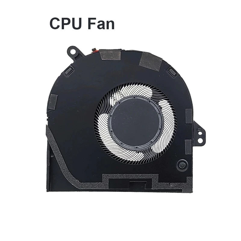 Laptop CPU GPU Cooling Fan Cooler EGG50050S1-CJ60-S9A EGG50050S1-CJ80-S9A For XPS15 9520 Precision 5570 Notebook 0594WG 0MC4KC