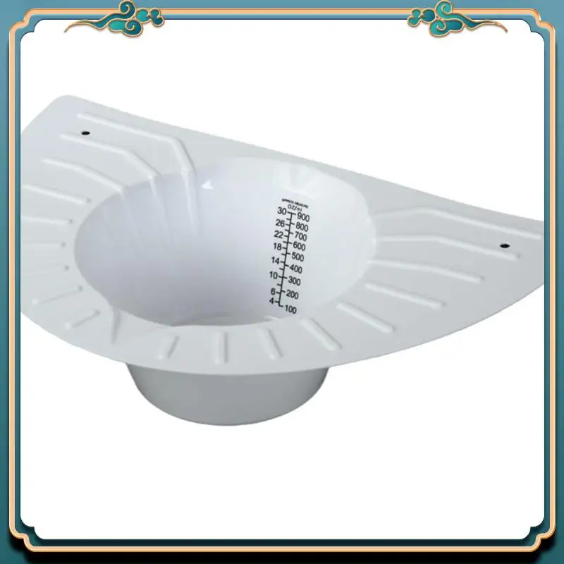 (Новинка)-10 шт. шляпа для сбора мочи для набора образцов туалетного стула, туалетные шапки, сборщик мочи, 30 унций/900 куб.см