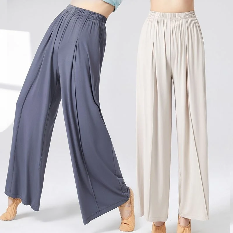 

Брюки для йоги, женские красные большие блестящие уютные колготки, корейские растянутые модальные плоские стройные без ног, сушка, минималистичный, с высокой талией