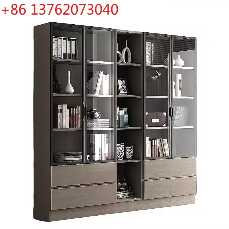 

Офисный профессиональный органайзер-тележка для хранения документов, роскошный дизайн, органайзер для рабочего стола