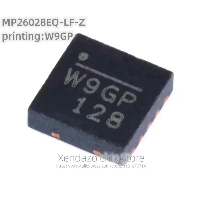 

10 шт./лот MP26028EQ-LF-Z печать W9GP QFN-10 посылка оригинальный чип управления питанием аккумулятора