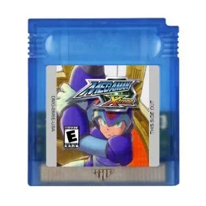 GBC Spielmodul Lunar Chase Trip World Dream Land Radical Rescue South Park Foot Clan 16-Bit-Videospielkonsolen-Karte