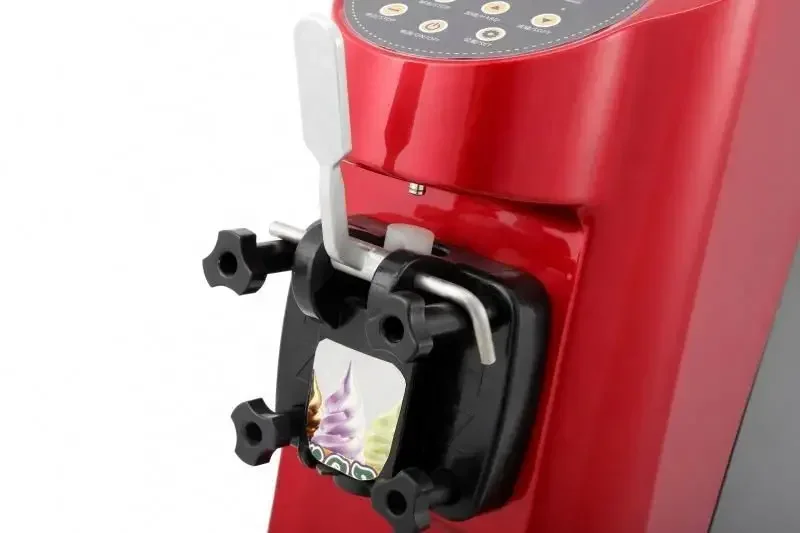 New Hot Sale Mini Table Single-Head Ice Cream Machine
