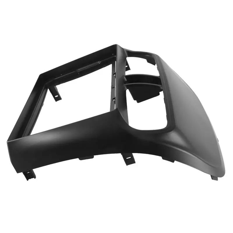 AMEXIAOXU  Car Radio Fascia For MITSUBISHI Mirage Space Star 2012-2019 9 Inch Screen Kit