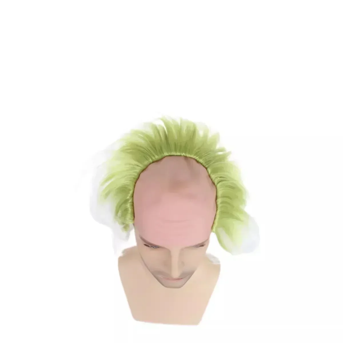 CosplayWHIMSICAL W Movie Beetle Cosplay Perruques Synthétiques pour femmes, Cos Juice, Michael Keaton, Anime Strihearimeweed, Pu